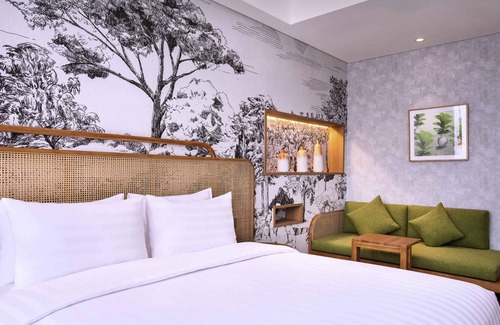 Bumi Serpong Damai Hotel | Discover Mercure Tangerang BSD City: Rated 8.6/10 & Family-Friendly