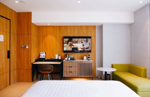 Bumi Serpong Damai Hotel | Discover Mercure Tangerang BSD City: Rated 8.6/10 & Family-Friendly