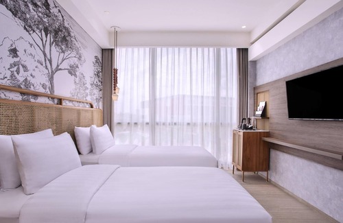 Bumi Serpong Damai Hotel | Discover Mercure Tangerang BSD City: Rated 8.6/10 & Family-Friendly
