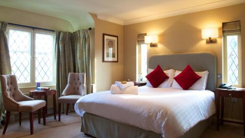 Watlington Hotel | Welcoming Mercure Thame Lambert Hotel: Family-Friendly Stay