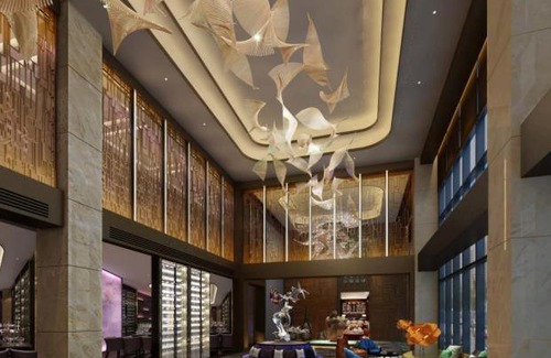 Wuqing Qu Hotel | Welcoming Mercure Tianjin Wuqing: Family-Friendly & Accessible