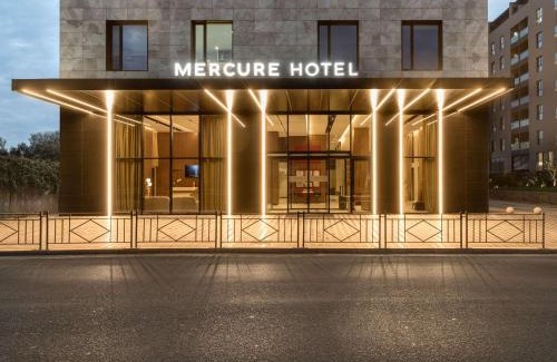 Tirana Hotel | Discover Mercure Tirana: 4-Star Hotel with Oceanfront Pool