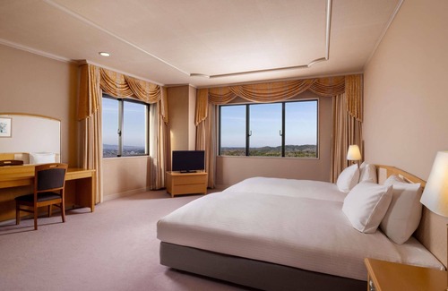 Tonami Hotel | Relax at Mercure Toyama Tonami Resort & Spa - Rated 8.4/10