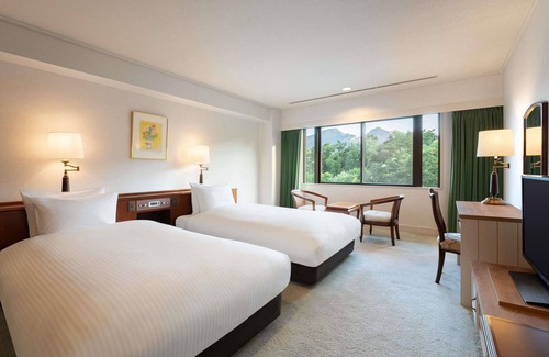 Kitashiobara Hotel | Relax at Mercure Urabandai Resort & Spa - 4 Star Retreat
