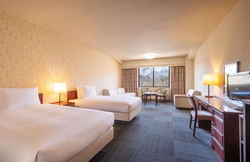 Kitashiobara Hotel | Relax at Mercure Urabandai Resort & Spa - 4 Star Retreat