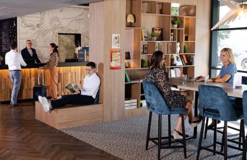 Valenciennes Hotel | Discover Comfort at Mercure Valenciennes Centre Hotel