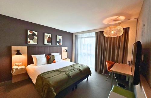 Valenciennes Hotel | Discover Comfort at Mercure Valenciennes Centre Hotel
