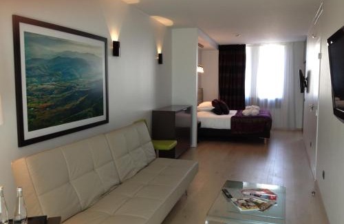 Villefranche-sur-Saone Hotel | Pet-Friendly Mercure Villefranche: Pool & Ocean Views