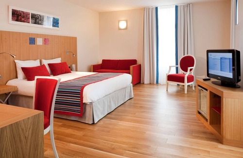 Vittel Hotel | Relax at Mercure Vittel - 4-Star Hotel with Spa & Breakfast
