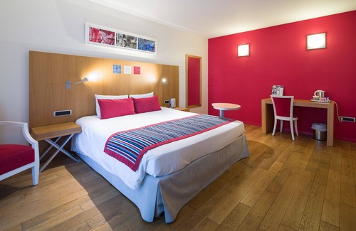 Vittel Hotel | Relax at Mercure Vittel - 4-Star Hotel with Spa & Breakfast