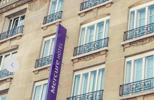 Weiyang Hotel | Family-Friendly Stay at Mercure Xi'an Chanba Hotel