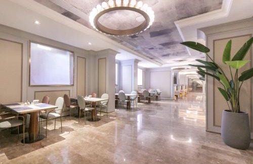 Zhonglou Shangquan Hotel | Comfortable Stay at Mercure Xi'an Downtown – Child Friendly