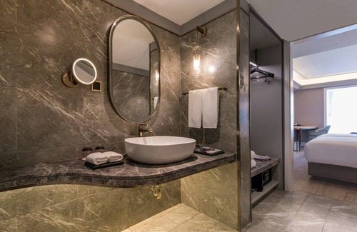Zhonglou Shangquan Hotel | Mercure Xi'an Downtown