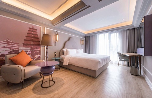 Zhonglou Shangquan Hotel | Mercure Xi'an Downtown