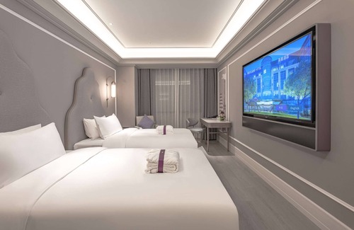 Yanta Qu Hotel | Experience Comfort at Mercure Xi'an High-tech Zone Center