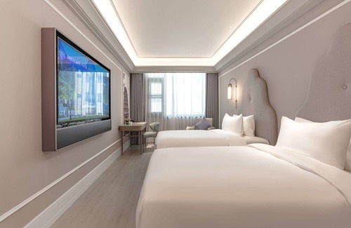 Yanta Qu Hotel | Experience Comfort at Mercure Xi'an High-tech Zone Center
