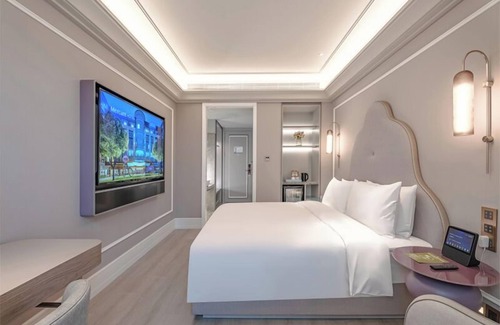 Yanta Qu Hotel | Experience Comfort at Mercure Xi'an High-tech Zone Center