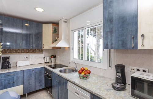 Lloret de Mar House | Oceanfront Escape at Mercury by Interhome - Rated 8.2/10