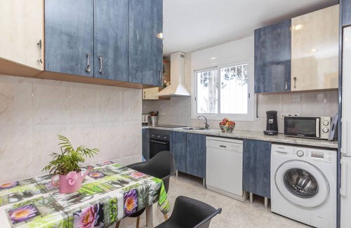 Lloret de Mar House | Oceanfront Escape at Mercury by Interhome - Rated 8.2/10