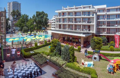 Sunny Beach Hotel | Discover Mercury Hotel: Premium All-Inclusive Retreat