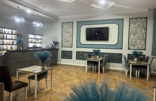 Nur-Sultan Hotel | Pet-Friendly Merdan Hotel with Spa and Hot Tub Amenities