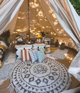 Luganuse Other | Experience Mereääre Glamping with Ocean Views & Hot Tub