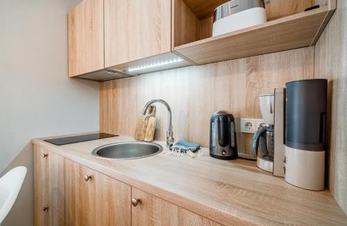 Haljala Parish Apartment | Oceanfront Retreat: Mere 38 Apartments with Family Amenities