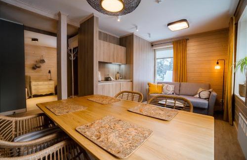 Haljala Parish Apartment | Oceanfront Retreat: Mere 38 Apartments with Family Amenities