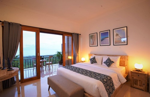 Penida Island Hotel | Relax at Mere Sea View Resort & SPA in Nusa Penida