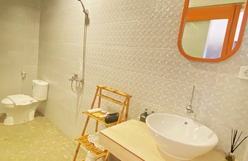 Penida Island Hotel | Relax at Mere Sea View Resort & SPA in Nusa Penida