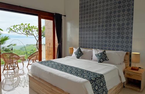 Penida Island Hotel | Relax at Mere Sea View Resort & SPA in Nusa Penida