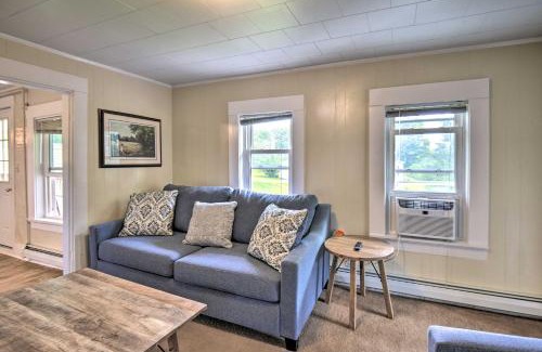Meredith Apartment | Meredith Home: Walk to Lakes, Ocean View & Family Friendly!