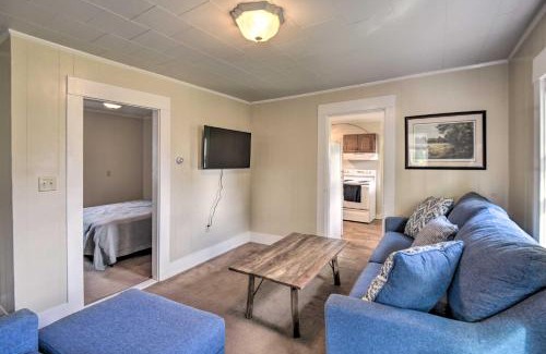 Meredith Apartment | Meredith Home: Walk to Lakes, Ocean View & Family Friendly!