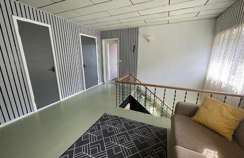 Parnu House | Family-Friendly Seaside Escape in Pärnu with Ocean Views