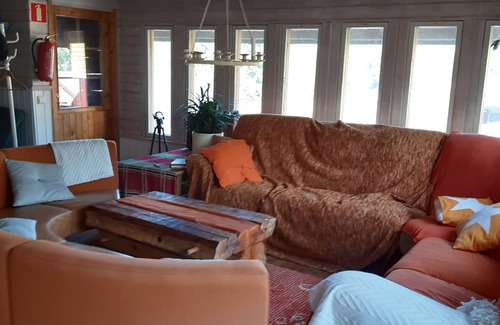 Korsholm House | Relax at Merenkurkun Majatalo: Spa & Family-Friendly Stay