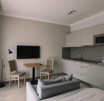 Narva-Joesuu Hotel | Discover Merepargi ApartHotel & Cafe: 4-Star Ocean View Retreat