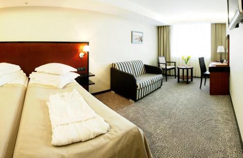 Narva-Joesuu Hotel | Relax at Meresuu Spa & Hotel - Oceanfront Retreat Awaits