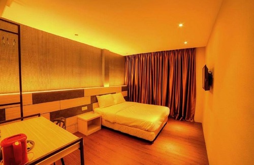 Teluk Intan Hotel | Family-Friendly Stay at Merge Summit by Secoms Hotel