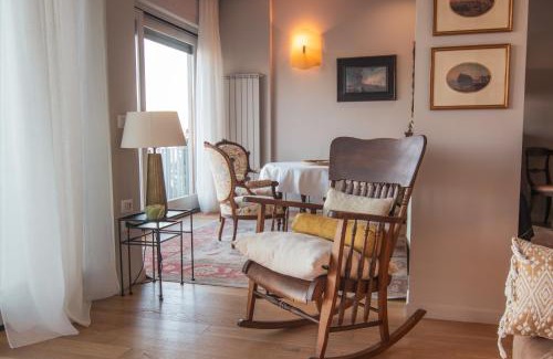 Mergellina House | Seaside Panoramic Apartment with Private Beach & Ocean View