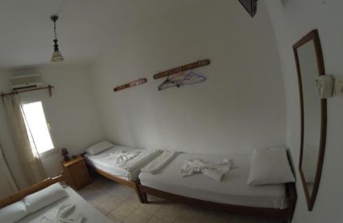 Bodrum City Center House | Pet-Friendly Merhaba Pansiyon with Ocean View Awaits You