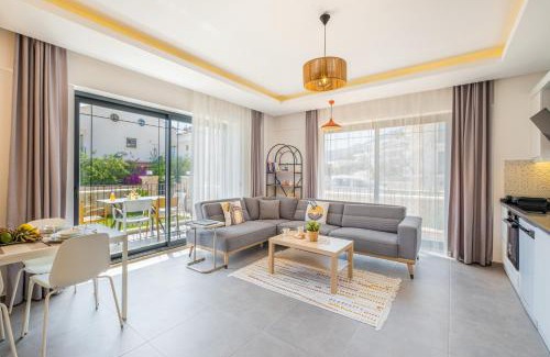 Kas Apartment | Oceanfront Meri Suite Apart Kaş - Guest Rated 9.8/10