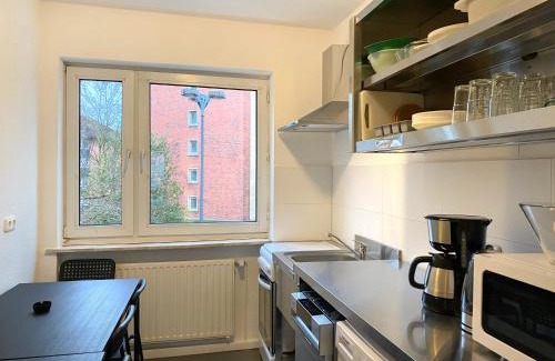 Bulmke-Hullen Apartment | Cozy Meribu E1 Apartment for Workers and Travelers