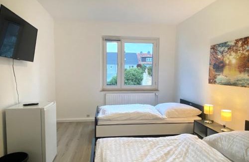 Bulmke-Hullen Apartment | Cozy Meribu E1 Apartment for Workers and Travelers