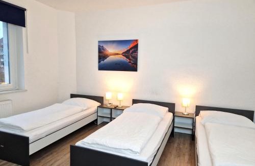 Frohnhausen Apartment | Comfortable Meribu L92: Ideal Stay for Workers and Guests