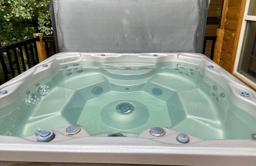 Parkland Beach Cottage | Meridian Beach Cottage: Hot Tub & Private Dock Retreat