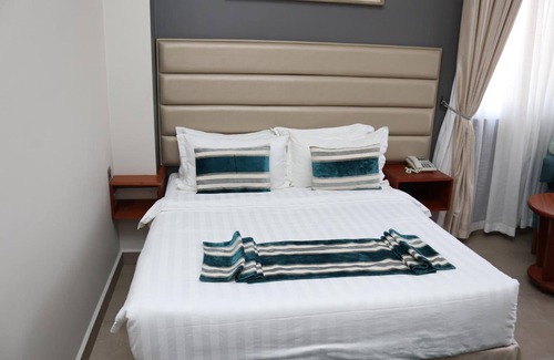 Mwananyamala Hotel | Budget-Friendly Meridian C.A with Family Amenities