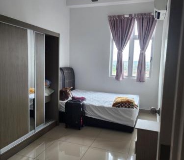 Masai Apartment | Discover Family-Friendly Comfort at Meridin Bayvue Hotel