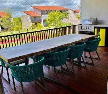 Praia dos Carneiros Apartment | Pet-Friendly Retreat at Meridional Carneiros with Pool Access