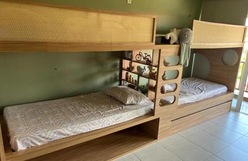 Praia dos Carneiros Apartment | Pet-Friendly Retreat at Meridional Carneiros with Pool Access