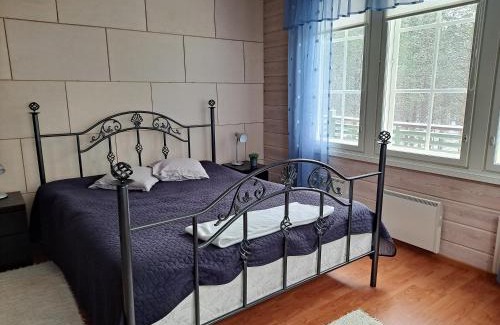Kalajoki Apartment | Discover Merikraali: A 4-Star Family and Pet-Friendly Retreat